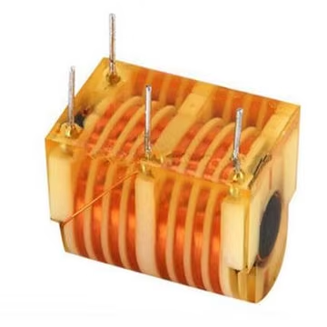 20KV 5V~15V High Frequency High Voltage Transformer Ignition Coil High Voltage Pulse Transformer for Boiler Gas Ignition Board