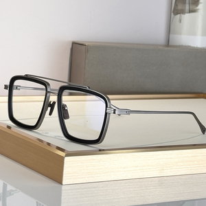 <span class=keywords><strong>Occhiali</strong></span> <span class=keywords><strong>da</strong></span> <span class=keywords><strong>Sole</strong></span> Quadrati Vintage di Lusso per Uomo e Donna, Montatura in Titanio <span class=keywords><strong>con</strong></span> <span class=keywords><strong>Lenti</strong></span> UV400 Polarizzate, <span class=keywords><strong>Occhiali</strong></span> <span class=keywords><strong>da</strong></span> <span class=keywords><strong>Vista</strong></span> - Product Image 5