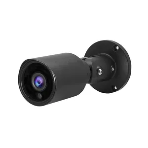 Orijinal çin üretici OEM/ODM 24H sokak ışık tam renk Starlight algılama WDR AHD CCTV Bullet Analog kamera