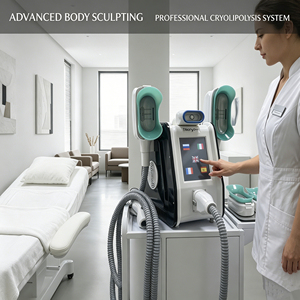 <span class=keywords><strong>Appareil</strong></span> de <span class=keywords><strong>cryolipolyse</strong></span> de qualité professionnelle pour amincissement et remodelage corporel par congélation des graisses - Product Image 1