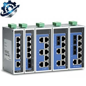 พรีเมี่ยม ออริจินัล EDS-516A-MM-SC EDS-516A-T สวิตช์ติดตั้งบนราง DIN สำหรับการตรวจสอบความปลอดภัย มีสินค้าในสต็อก - Product Image 3