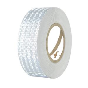 Bianco e blu nero punto C2 Sola impermeabile Checke diagonale freccia nastro riflettente di sicurezza per veicoli auto - Product Image 1