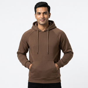 Venta al por Mayor, Novedad 2025, Sudaderas con Capucha y Sudaderas para Hombre de Alta Calidad, Personalizadas OEM, Unisex, Básicas Lisas, Teñidas - Product Image 1