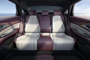 Nouveau Byd Seal 650km 4wd Long électrique Intelligence artificielle voiture nouveaux véhicules énergétiques haute qualité berline Byd Seal - Product Image 4