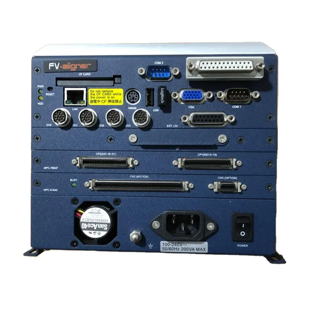 FV1200-0D0 FV-1200 điều khiển nhanh (g) fv1200 được sử dụng trong tình trạng tốt trong kho