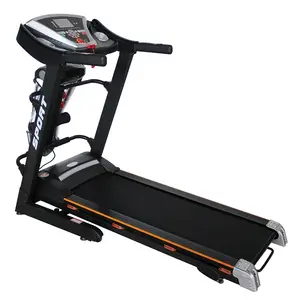 Lijiujia Elektrische Tapis De Cursus 1.5hp Body Fitness Dc Motor Voor Loopband Running Track Machine