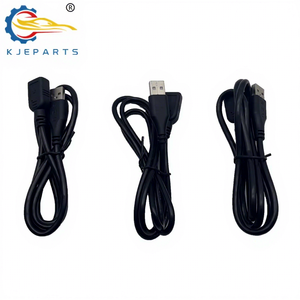 <span class=keywords><strong>Auto</strong></span> Power Usb Adapter Oplaadkabel Complete Kabelboom Voor <span class=keywords><strong>Auto</strong></span> Audio Cd - Product Image 1
