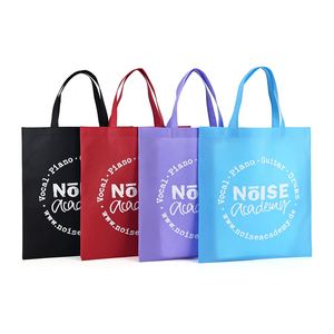 100% Recyclable Non Woven Bag Eco Friendly Reusable Shopping <b>Tote</b> for Sustainable Living & <b>Plastic</b> Free Shop - Product Image 2