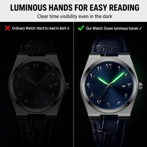 <span class=keywords><strong>Montre</strong></span> <span class=keywords><strong>de</strong></span> sport étanche <span class=keywords><strong>pour</strong></span> <span class=keywords><strong>homme</strong></span>, simple et abordable, vente en gros, nouvelle mode 2026, <span class=keywords><strong>montre</strong></span> à quartz avec bracelet en cuir <span class=keywords><strong>pour</strong></span> <span class=keywords><strong>homme</strong></span> - Product Image 5