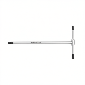 T Handle Screwdriver 280mm Length TSTX Type Precision Tool - Product Image 2