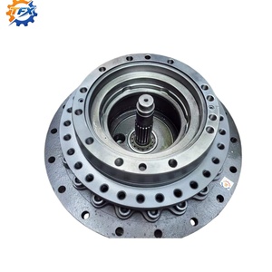 Conjunto de Transmisión Final C8.3-C D7D con Motor de Traslación y Caja de Cambios para Excavadora EC240 EC240B, Repuestos - Product Image 1