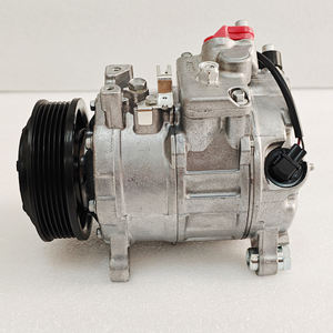 <span class=keywords><strong>Compresseur</strong></span> <span class=keywords><strong>de</strong></span> climatisation AC pour <span class=keywords><strong>BMW</strong></span> 1 3 5 6 X1 <span class=keywords><strong>E60</strong></span> E61 E63 E64 E81 E82 64509180549 6452696162106 64526961621 6452696162101 - Product Image 1