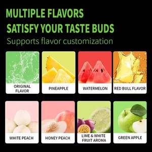 Creatina Monohidratada em Pó de Marca Privada OEM 300g Pré-Treino Pó de Creatina Pura para Ajudar no Crescimento Muscular - Product Image 4