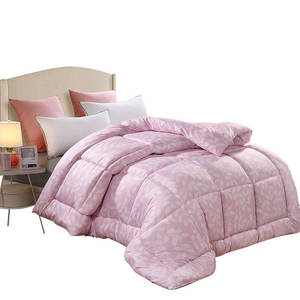 Consolatore Letto Solido di Seta Commercio All'ingrosso Conjuntos Biancheria Da Letto Doppia Con Letti Singoli Dimensione Sacchetti di Plastica Trasparenti per Borsa Trapunta Duvet Inserisci - Product Image 2