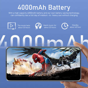 Barato huellas dactilares celulares originales nuevos desbloqueados teléfonos inteligentes teléfonos móviles 3GB + 64GB 4G C20 pro <span class=keywords><strong>celular</strong></span> Android Teléfono Móvil - Product Image 6