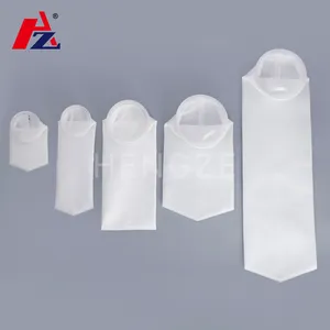 Water Filter Bag Nylon 50 100 Mesh Liquid Mesh Polyester Liquid Filter Bag Cloth