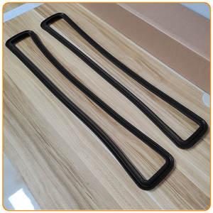 Jeu de joints en caoutchouc pour évent de cloison en caoutchouc de bonne qualité pour <span class=keywords><strong>Land</strong></span> <span class=keywords><strong>Rover</strong></span> Series et Defender - Product Image 2