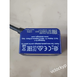 Lector de Códigos de Barras Datalogic M120 210-011 - Usado en Perfecto Estado - Product Image 1