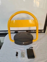 Télécommande intelligente Bluetooth APP automatique pour borne de stationnement -12B, capacité 2000 kg, verrou de stationnement, barrière de stationnement