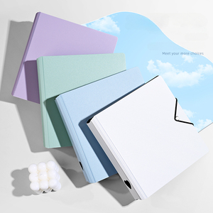 Reliure pour photocards A4/A5, grand format, 4/9 grilles, avec attache à anneau en <span class=keywords><strong>D</strong></span>, <span class=keywords><strong>album</strong></span> <span class=keywords><strong>photo</strong></span> de 3 pouces, porte-photos, reliure coréenne Kpop - Product Image 1