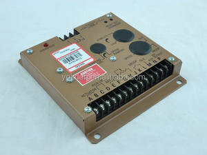 Genset אלקטרוני בקרת מהירות מודול יחידה ESD5550E עבור דיזל Genset - Product Image 6