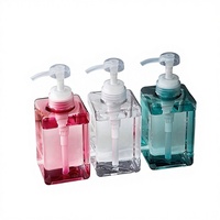 Botol Kosmetik Kosong Portable Kecil dengan Pompa Tekan untuk Lotion Berbusa, Perawatan Kulit, dan Hand Sanitizer