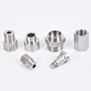 Mecanizado CNC de Alta Precisión de Metales, Acero Inoxidable, Latón, Aluminio, Titanio, Fresado, Torneado, Piezas de Componentes Mecánicos - Product Image 2