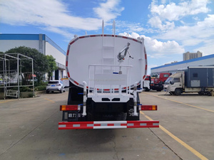 Camion pulvérisateur d'eau anti-poussière F3000 22 CBM 22 tonnes, citerne de distribution d'eau grande capacité - Product Image 6