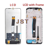 Grosir LCD ponsel untuk Redmi 10C display layar sentuh