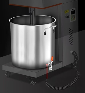 Nouveau Mélangeur à Viande Automatique à Double Spirale 2026 pour Fibres de Viande Délicates - Product Image 3