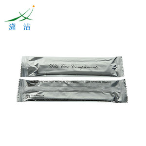 2023 duy nhất ướt khăn lau tay ví và ví túi mô làm mới khăn lau giá rẻ - Product Image 5