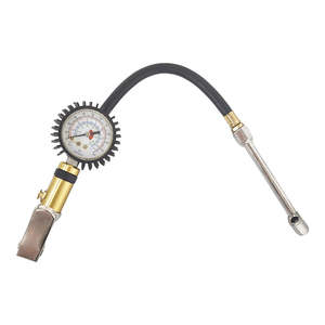 Manomètre numérique portable pour gonflage d'air, jauge de pression des pneus automatique pour voiture - Product Image 5