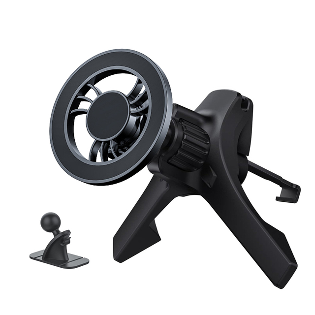 Tiktok Trending Products Hot Selling Magnetic Car Phone Holder for iphone 15 14 13 12 magsafe case