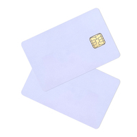 Custom JCOP4 P71JCOP Chip de doble interfaz IC Impreso Java Tarjeta inteligente