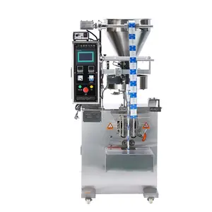 Back Seal and Three-side Seal Particle Packing Machine Automatic Seeds Filing Sealing Wrapping Packaging Machine