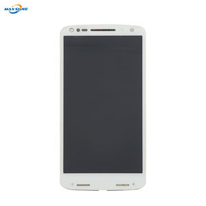 Mobiltelefone Touchscreen Panta llas LCD-Display für Motorola <span class=keywords><strong>Moto</strong></span> <span class=keywords><strong>X</strong></span> <span class=keywords><strong>Force</strong></span> Ersatzteile Großhändler Ersatz - Product Image 2