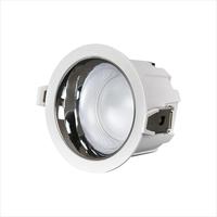 Plafonnier encastré LED personnalisé en aluminium AC110V AC220V 3000K 4000K 6000K