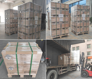 แบตเตอรี่ลิเธียมไอออน <span class=keywords><strong>Uhome</strong></span> AOBOET Tesla 48V 10Kwh 200AH สำหรับสำรองพลังงาน แบบติดตั้งบนชั้นวาง แบตเตอรี่โซลาร์ - Product Image 6