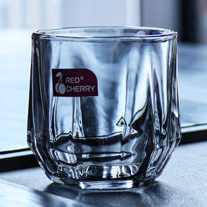 Boissons En Vrac <span class=keywords><strong>Pas</strong></span> <span class=keywords><strong>Cher</strong></span> Couleur Personnalisée <span class=keywords><strong>Petite</strong></span> Tasse En Verre À Cocktail Whisky Tasse En Verre D'eau - Product Image 4