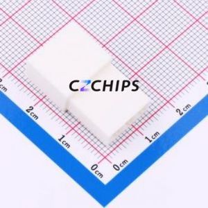 VH-3R Housing (Wire-to-Board / Wire-to-Wire) P=3.96mm Connector 1x3P 3.96mm 3.96mm 1 - Product Image 2