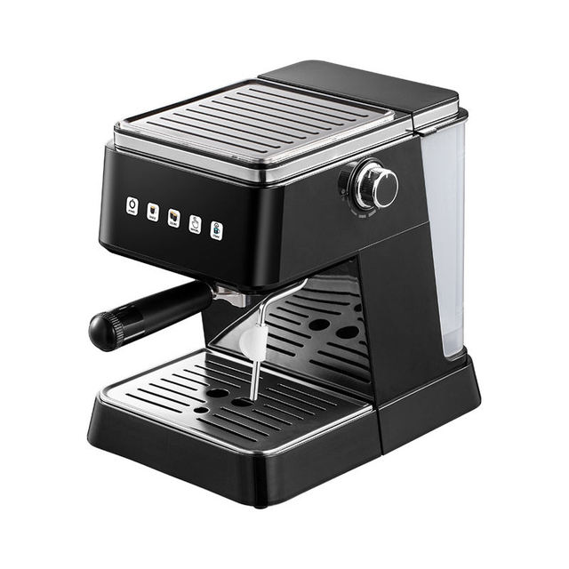 Italian Best Intelligent Espresso Machine Double Espresso & Cappuccino Maker Electric Wholesale From China for Household Use