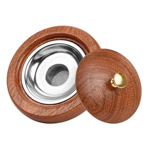 Kit de Ahumador de Whisky Reutilizable de Diseño |   Pistola de Ahumado Portátil con Campana de Vidrio |   Herramienta de Coctelería Promocional con Logotipo Personalizado - Product Image 3