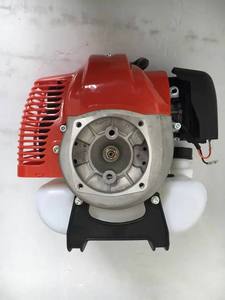 Desbrozadora de gasolina de 2 tiempos y 52cc, herramienta de jardín tipo mochila para cortar césped - Product Image 2