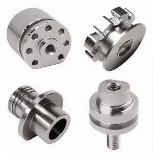 Trung Quốc Nhà cung cấp CNC Knob nhôm USB điều khiển âm lượng chuyển đổi Guitar lò Encoder chiết Knob điện USB Knob - Product Image 1