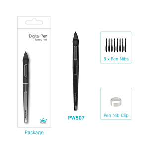 Stylet numérique <span class=keywords><strong>Huion</strong></span> PW507 sans batterie, pas besoin de charger, stylet pour écran tactile <span class=keywords><strong>Huion</strong></span> - Product Image 5