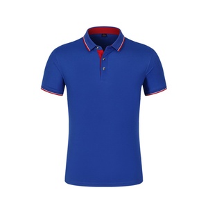 Men's Large Cotton-Blend Melange Short-Sleeved for <b>Shirt</b> Breathable Casual <b>Collared</b> <b>T</b>-<b>Shirt</b> Print Sporty Golf - Product Image 1