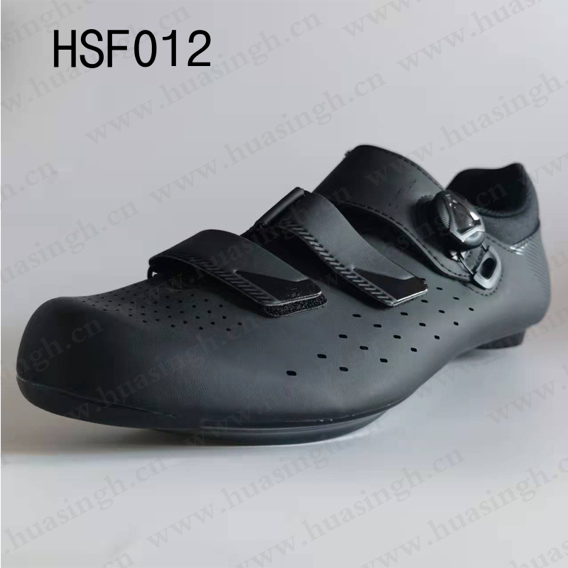 LLJ, дизайн пряжки, профессиональная велосипедная обувь со шнуровкой, подошва из углеродного волокна, Легкая функциональная обувь HSF012