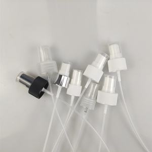 Flacon pulvérisateur en plastique PET vide de 20 ml, 30 ml, 50 ml, 60 ml, 100 ml, 120 ml, 150 ml, 200 ml, 250 ml, transparent/blanc/vert/bleu/ambre pour l'emballage - Product Image 6