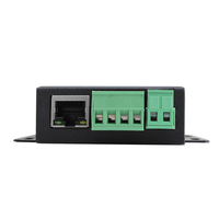 Module de convertisseur de port série USR-TCP232-306 RS232/RS485/RS422 vers Ethernet avec fonction DHCP de page Web DNS