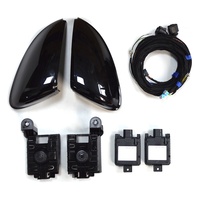 Système d'assistance à la détection des angles morts et à la modification de voie pour SKODA 2020 OCTAVIA IV OCTAVIA A7 OCTAVIA MK4